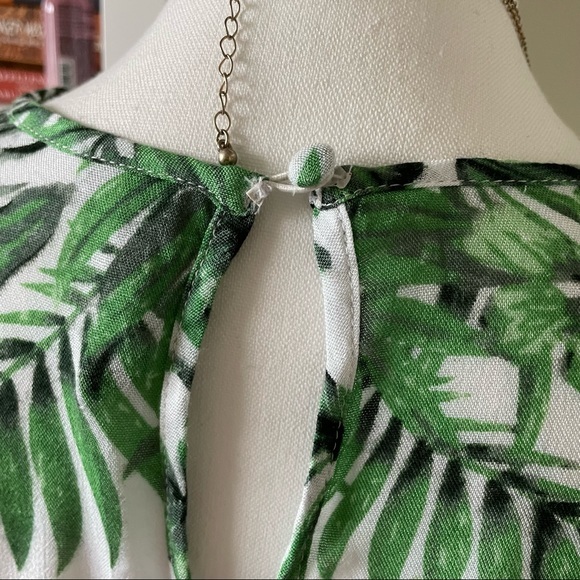 ASOS/Influence Tropical Romper - Picture 6 of 6